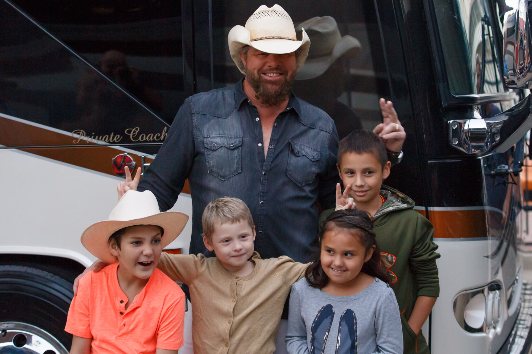 Toby Keith 2016 concert